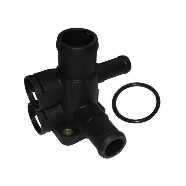 Kylmedelsfläns, Fram, Vänster, Cylindriskt huvud Aic 50052 AIC