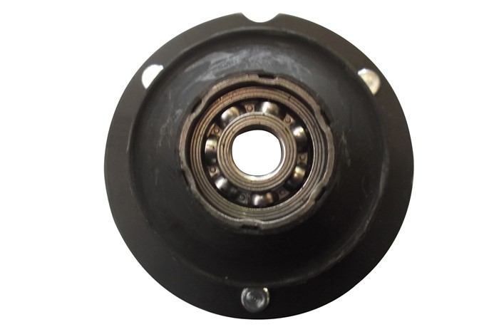 Fjäderbenslager, Framaxel Aic 50466 AIC