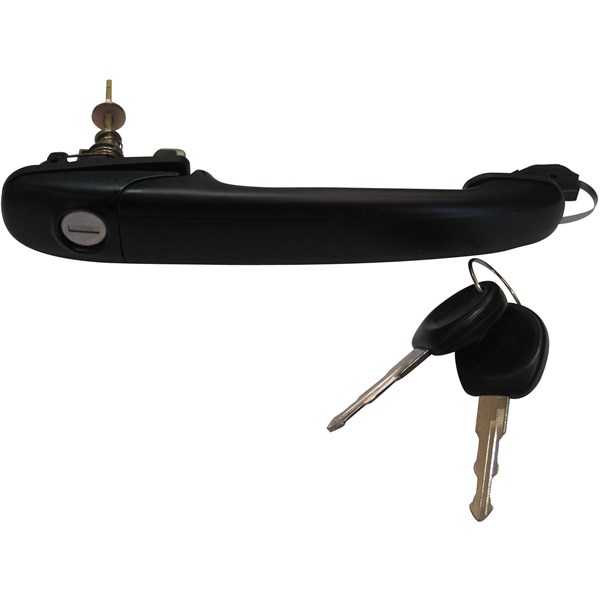 Dörrhandtag, Ytter, Höger fram, Vänster fram Aic 50582 AIC