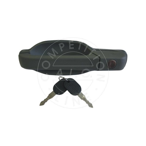 Dörrhandtag, Ytter, Höger fram Aic Original aic quality 50593 AIC Dörrhandtag, Ytter, Höger fram Aic Original aic quality 50593 AIC