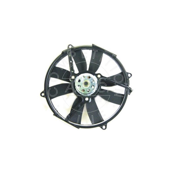 Fläkt, kylare 12V, Vänster Aic Original aic quality 50831 AIC