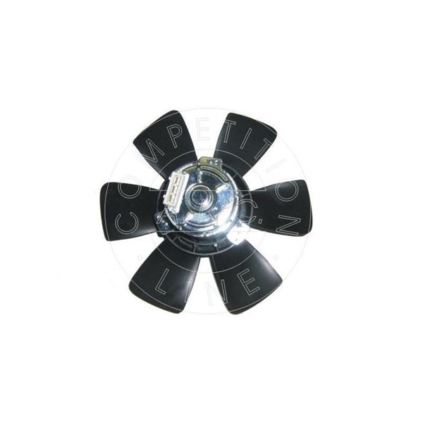 Fläkt, kylare 12V, Vänster Aic 50835 AIC