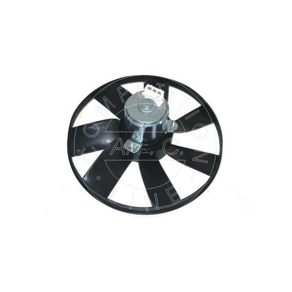 Fläkt, kylare 12V Aic 50836 AIC