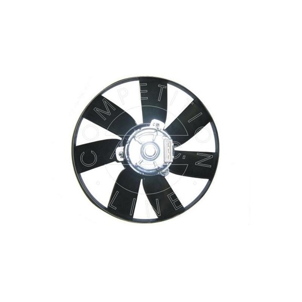 Fläkt, kylare 12V Aic Original aic quality 50837 AIC