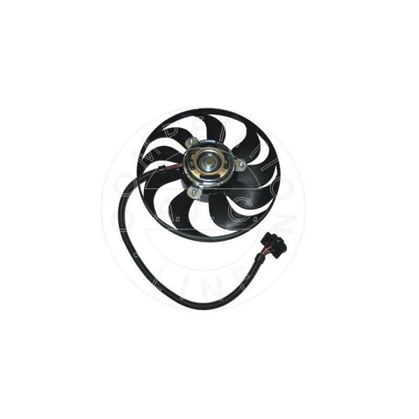Fläkt, kylare 12V, Höger Aic 50843 AIC