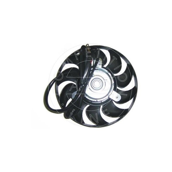 Fläkt, kylare 12V Aic Original aic quality 50848 AIC