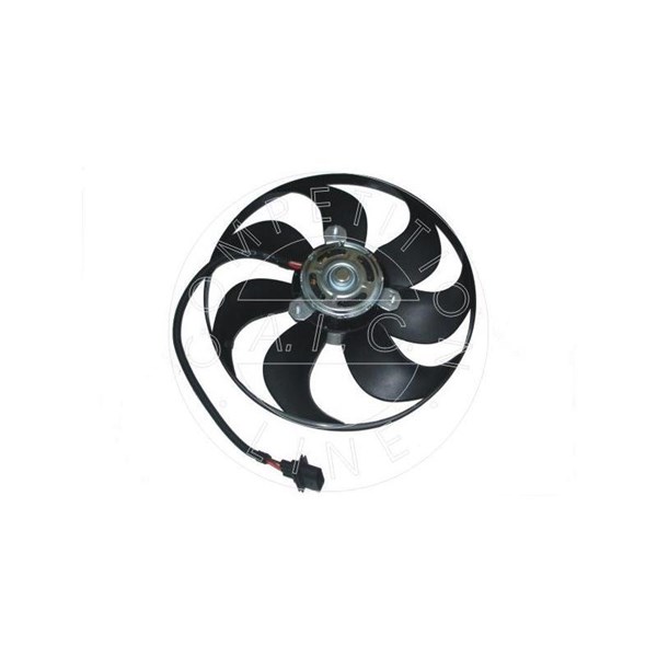 Fläkt, kylare 12V Aic Original aic quality 50859 AIC