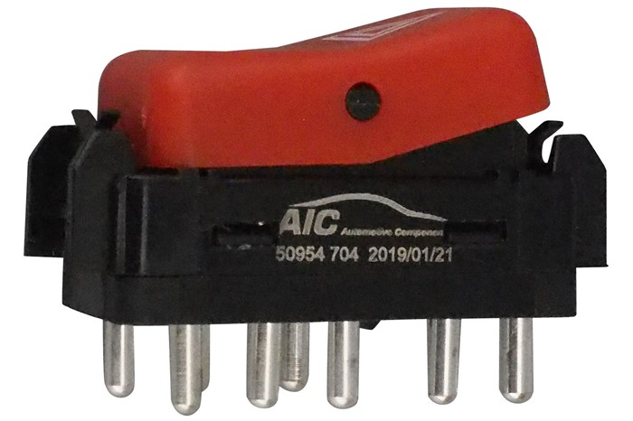 Brytare, varningsblinkers Aic Original aic quality 50954 AIC Brytare, varningsblinkers Aic Original aic quality 50954 AIC