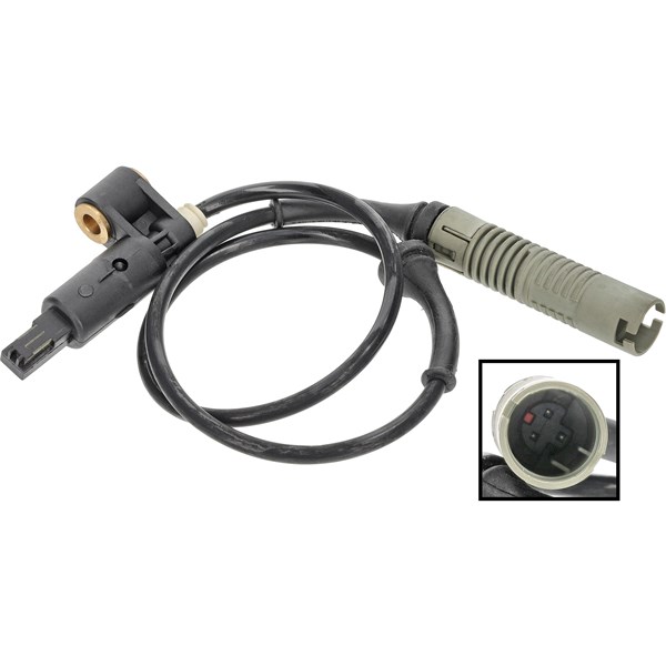 ABS-givare, Sensor, hjulvarvtal, Fram, höger eller vänster Aic 51 AIC