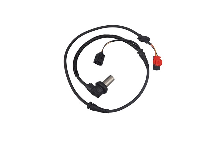 ABS-givare, Sensor, hjulvarvtal, Fram, höger eller vänster Aic 51 AIC