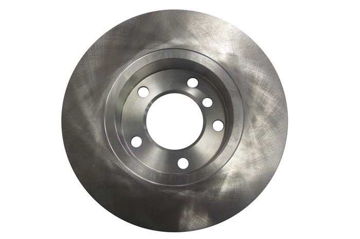 Bromsskiva Solid, Framaxel Aic 51284 AIC