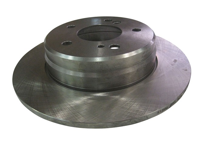 Bromsskiva Solid, Bakaxel Aic Original aic quality 51326 AIC
