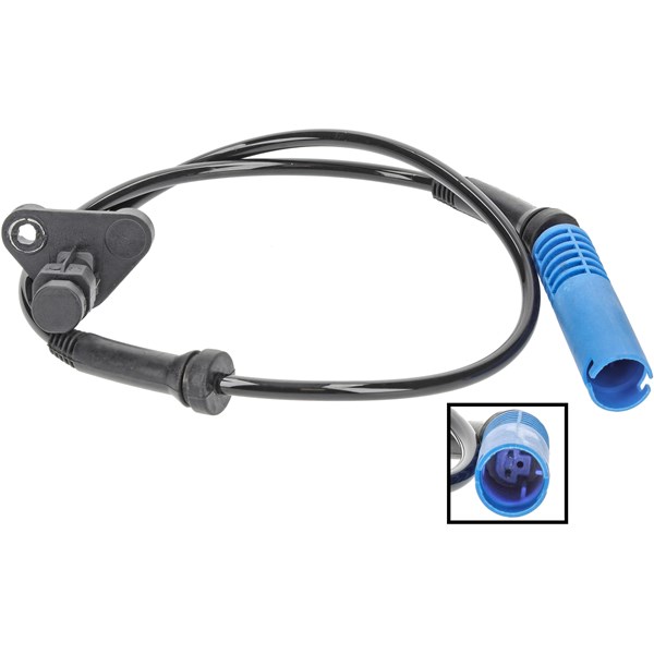 ABS-givare, Sensor, hjulvarvtal, Fram, höger eller vänster Aic 51 AIC