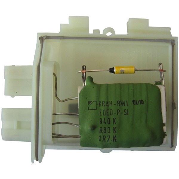 Motstånd, kupefläkt Aic Aic premium quality  oem quality 51494 AIC