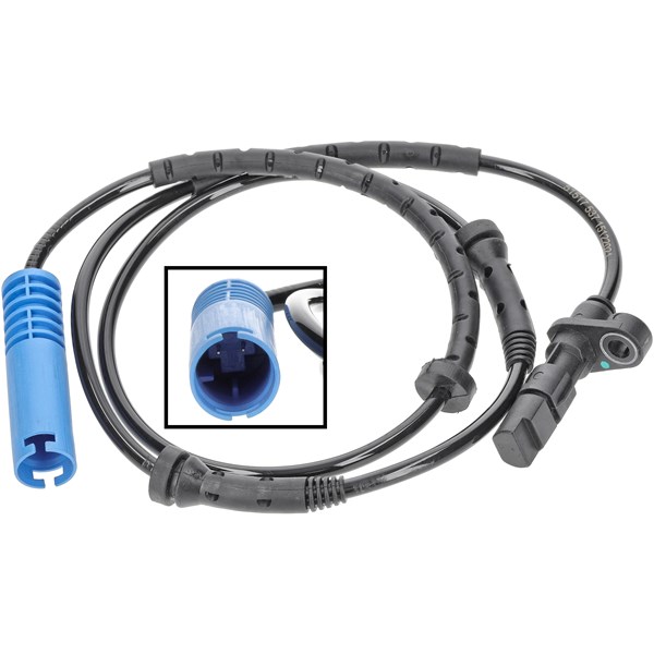ABS-givare, Sensor, hjulvarvtal, Bakaxel, båda sidor Aic 51517 AIC