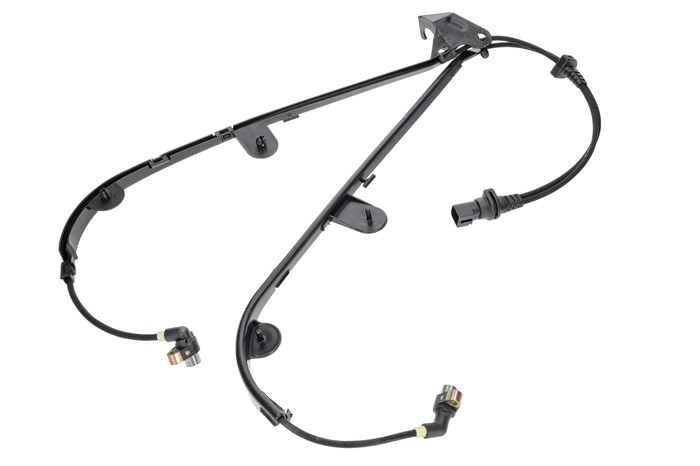 ABS-givare, Sensor, hjulvarvtal, Bakaxel, Bakaxel, båda sidor Aic AIC