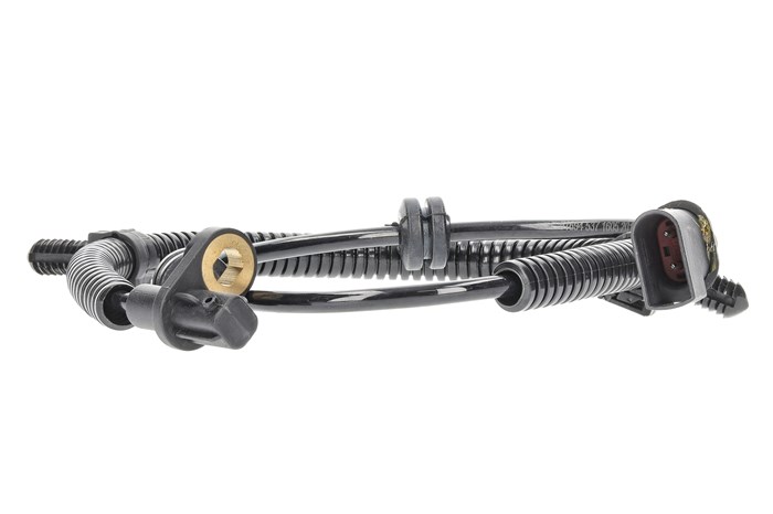 ABS-givare, Sensor, hjulvarvtal, Bakaxel, båda sidor Aic 51694 AIC