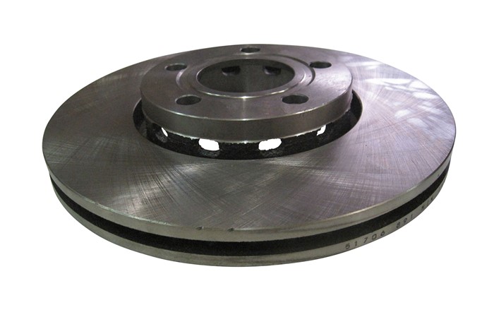 Bromsskiva Ventilerad, Framaxel Aic 51706 AIC