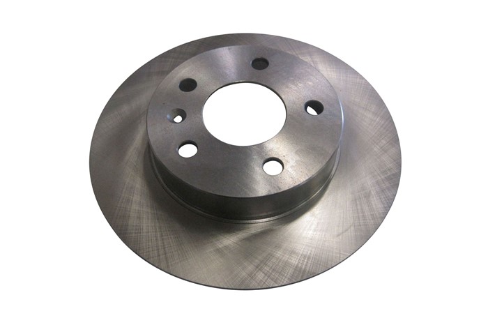 Bromsskiva Solid, Bakaxel Aic 51719 AIC