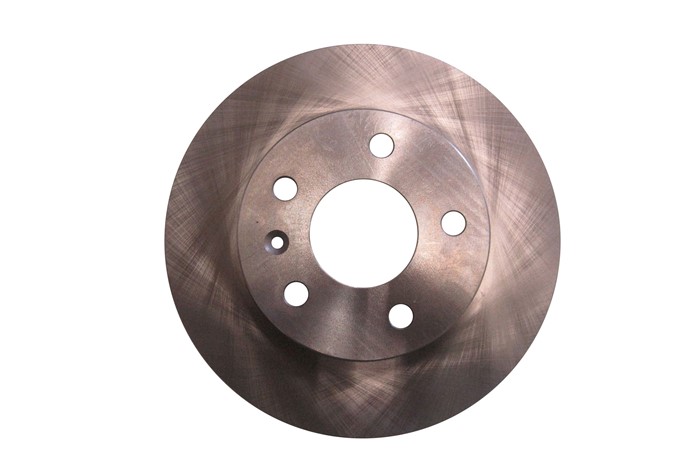Bromsskiva Solid, Bakaxel Aic 51719 AIC