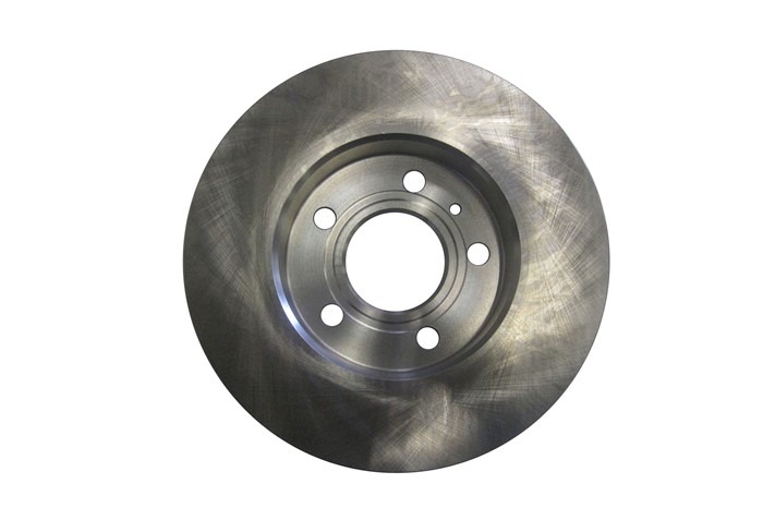 Bromsskiva Solid, Bakaxel Aic 51719 AIC