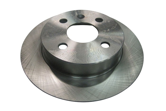 Bromsskiva Solid, Bakaxel Aic 51720 AIC