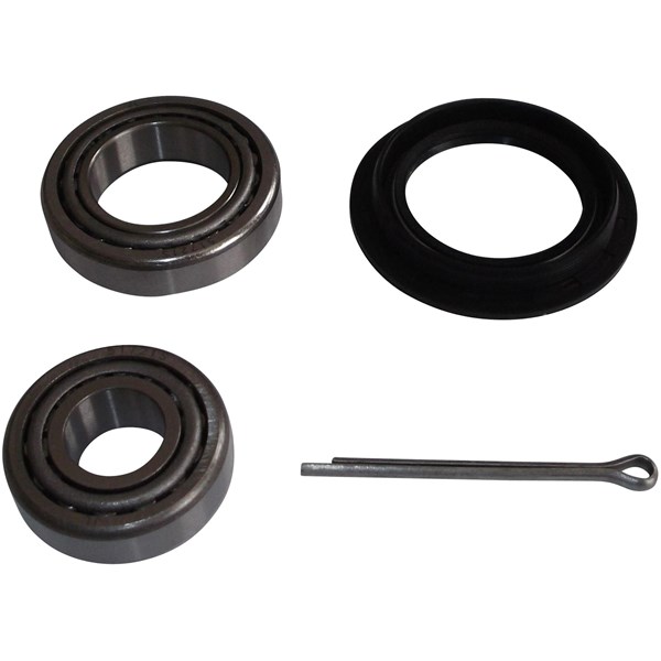 Hjullagersats, Bakaxel, Framaxel Aic 51721Set AIC
