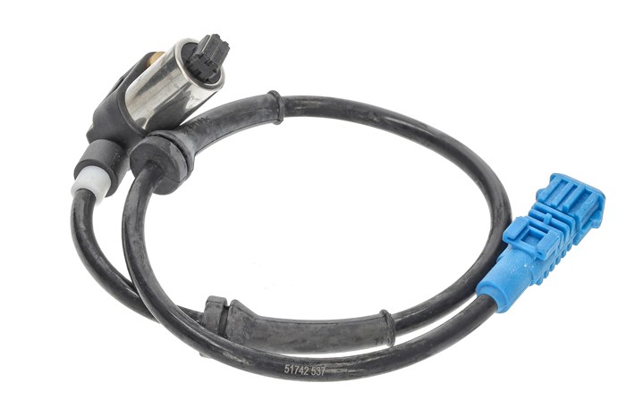 ABS-givare, Sensor, hjulvarvtal, Framaxel, framaxel höger, framax AIC ABS-givare, Sensor, hjulvarvtal, Framaxel, framaxel höger, framax AIC