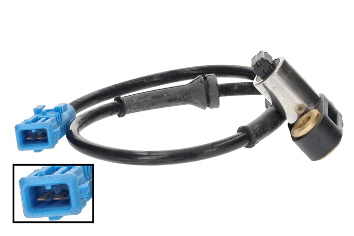 ABS-givare, Sensor, hjulvarvtal, Framaxel, framaxel höger, framax AIC ABS-givare, Sensor, hjulvarvtal, Framaxel, framaxel höger, framax AIC