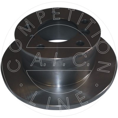Bromsskiva Solid, Bakaxel Aic 51748 AIC