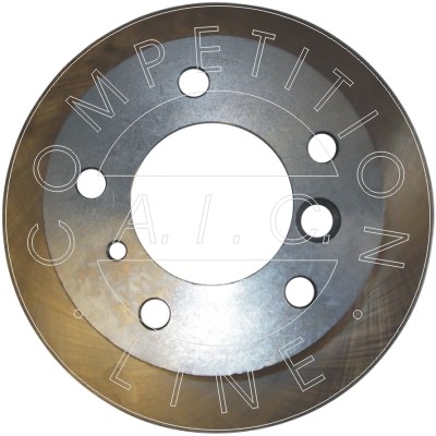 Bromsskiva Solid, Bakaxel Aic 51748 AIC