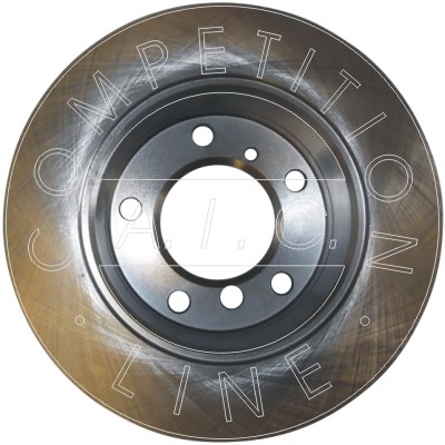 Bromsskiva Solid, Bakaxel Aic 51748 AIC Bromsskiva Solid, Bakaxel Aic 51748 AIC