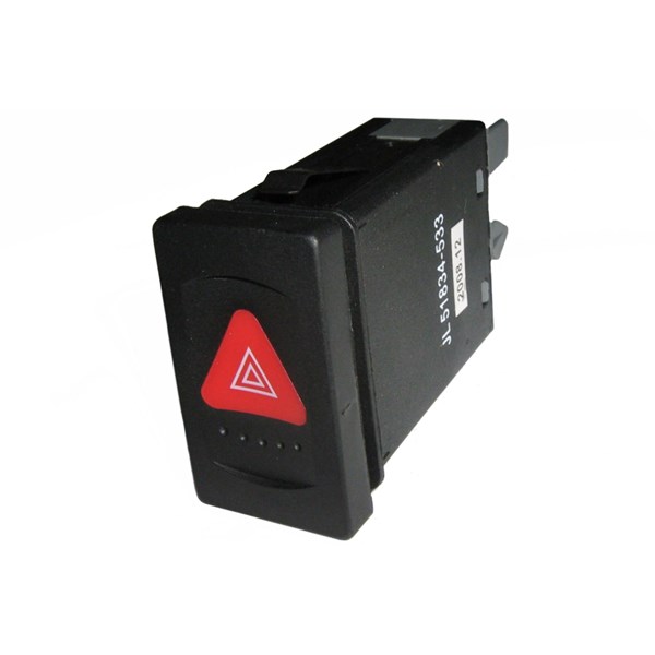 Brytare, varningsblinkers, Instrumentpanel Aic 51834 AIC