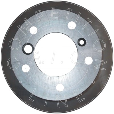 Bromsskiva Solid, Bakaxel Aic 51855 AIC Bromsskiva Solid, Bakaxel Aic 51855 AIC
