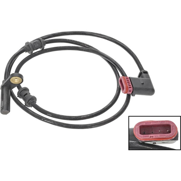 ABS-givare, Sensor, hjulvarvtal, Bakaxel höger Aic 52002 AIC