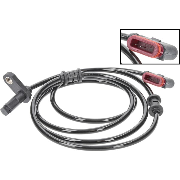 ABS-givare, Sensor, hjulvarvtal, Bakaxel, båda sidor AIC