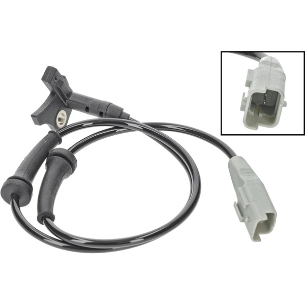 ABS-givare, Sensor, hjulvarvtal, Fram, höger eller vänster Aic 52 AIC