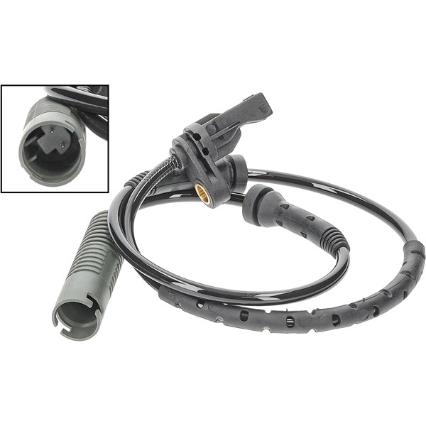 ABS-givare, Sensor, hjulvarvtal, Fram, höger eller vänster Aic 52 AIC