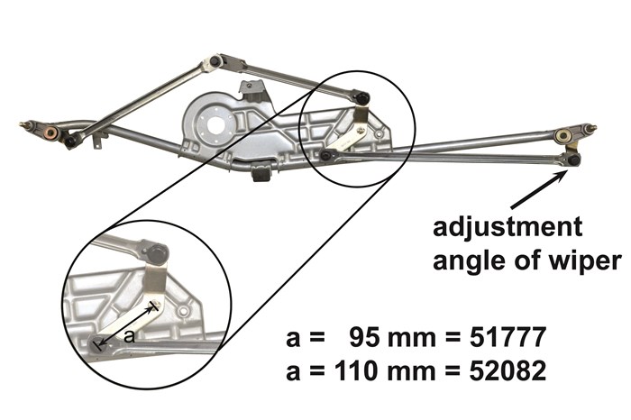 Torkartransmission Aic Original aic quality 52082 AIC