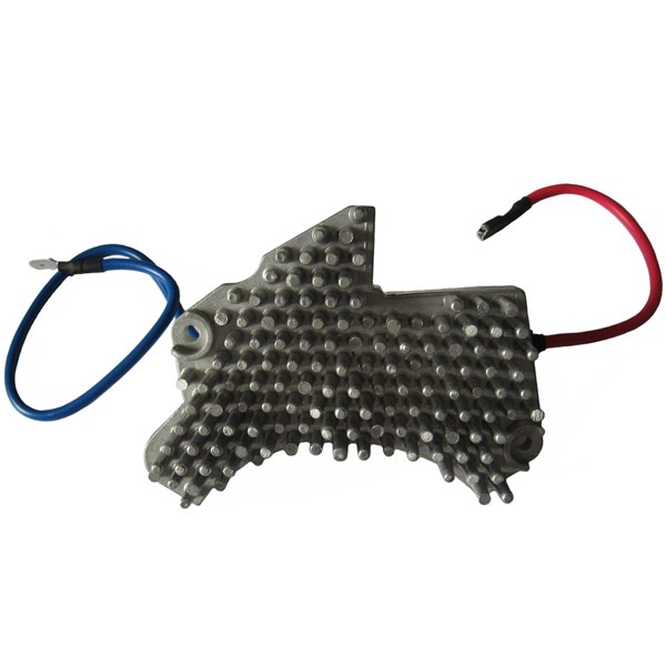 Kontrollenhet,  uppvärmning / ventilation Aic 52396 AIC