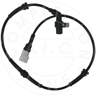 ABS-givare, Sensor, hjulvarvtal, Fram, höger eller vänster Aic 52 AIC