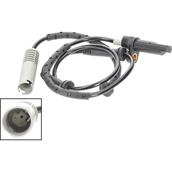 ABS-givare, Sensor, hjulvarvtal, Bakaxel, båda sidor Aic 52401 AIC