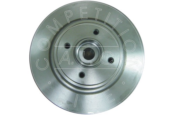 Bromsskiva Solid, Bakaxel Aic 52473 AIC