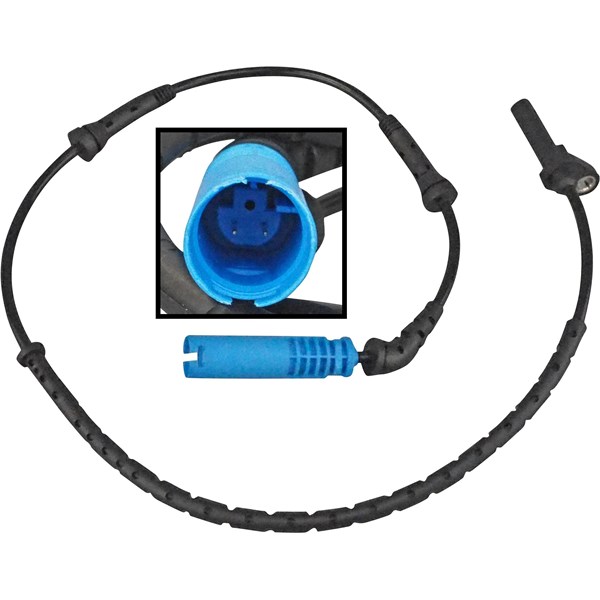 ABS-givare, Sensor, hjulvarvtal, Bakaxel, båda sidor Aic 52494 AIC