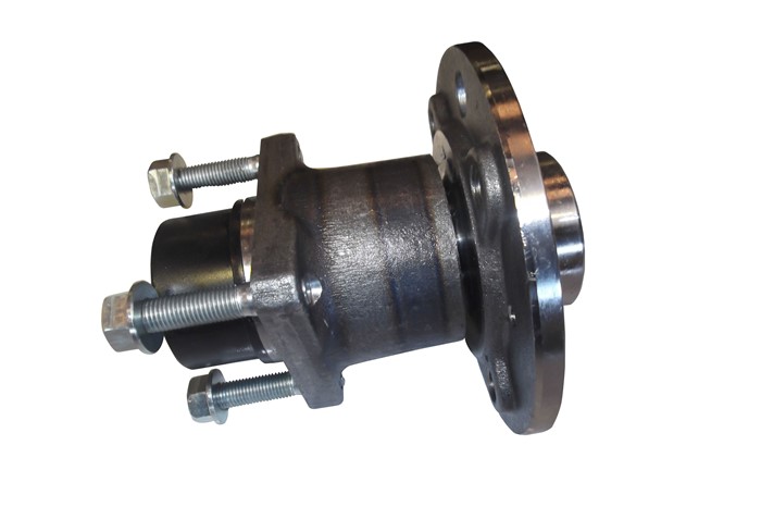 Hjullagersats, Bakaxel, båda sidor Aic 52514 AIC