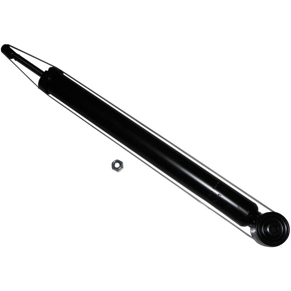 Stötdämpare Gastryck, Bakaxel Aic 52571 AIC