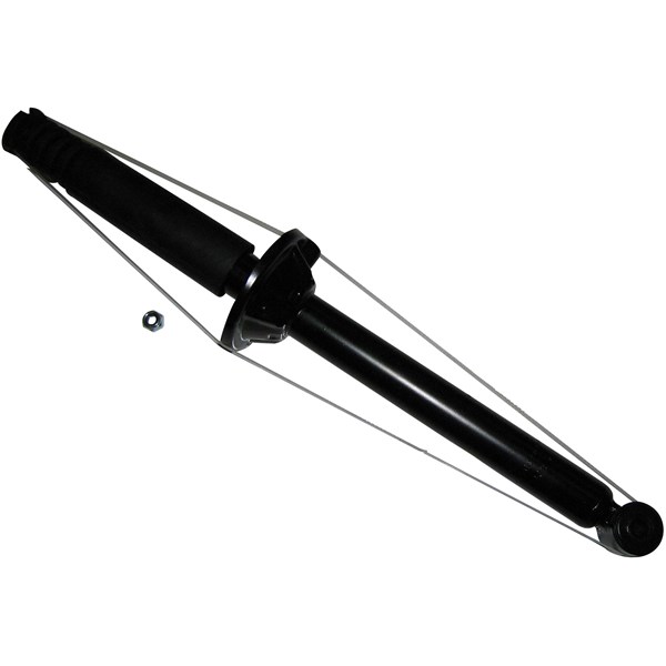 Stötdämpare Gastryck, Bakaxel Aic 52603 AIC