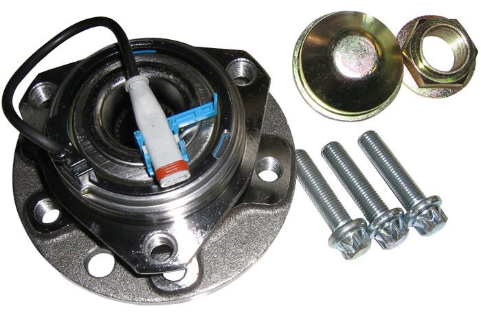 Hjullagersats, Fram, höger eller vänster Aic 52704 AIC