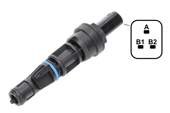 Sensor, vägmätare Aic 52728 AIC