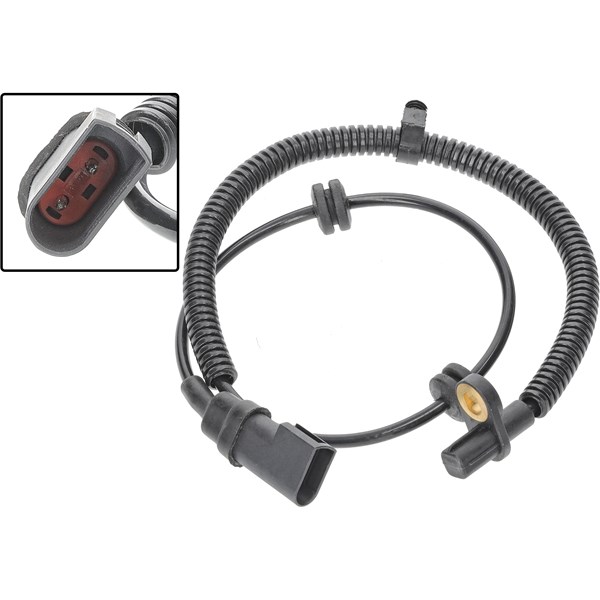 ABS-givare, Sensor, hjulvarvtal, Bakaxel höger Aic 52994 AIC